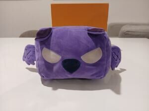 Pet Simulator Shadow Griffin Plush Purple No Code 8"